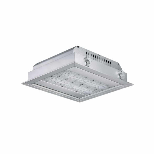 Smart Gas Station Canopy Lights
