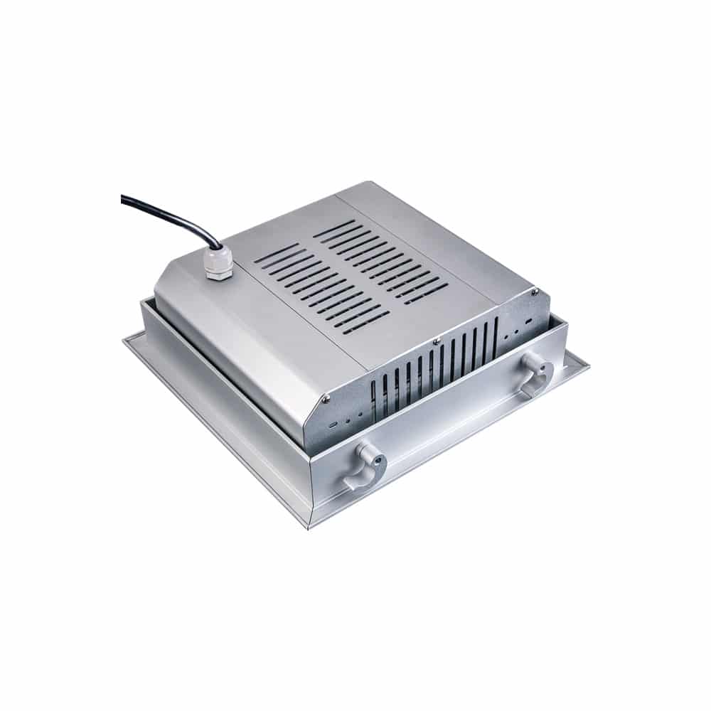 Smart Gas Station Canopy Lights