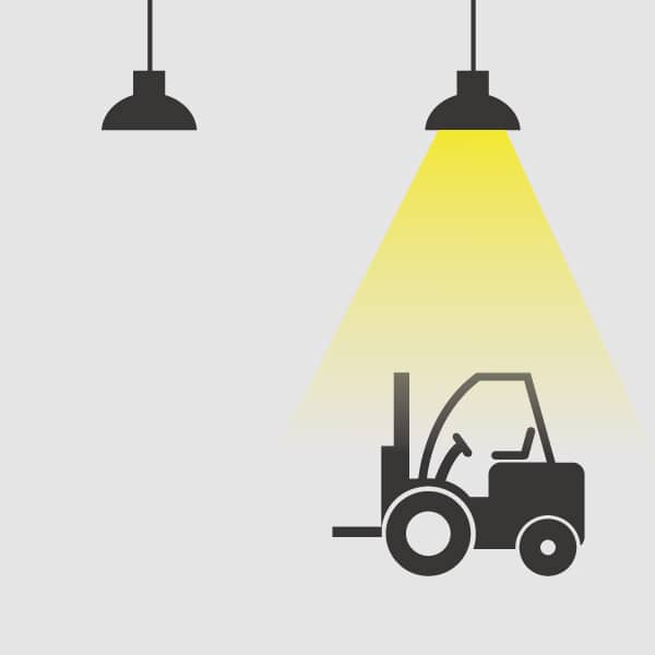 Smart LED Highbay Lights