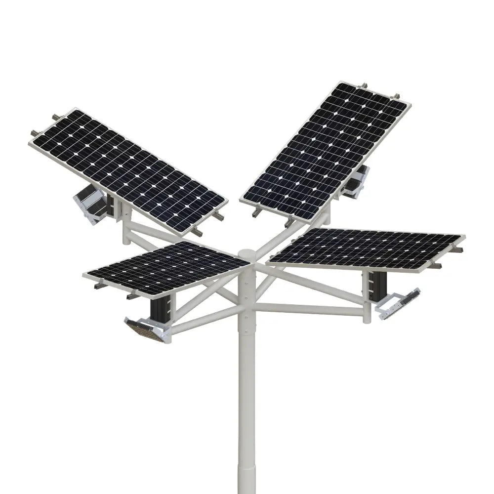 Solar Highmast Lights